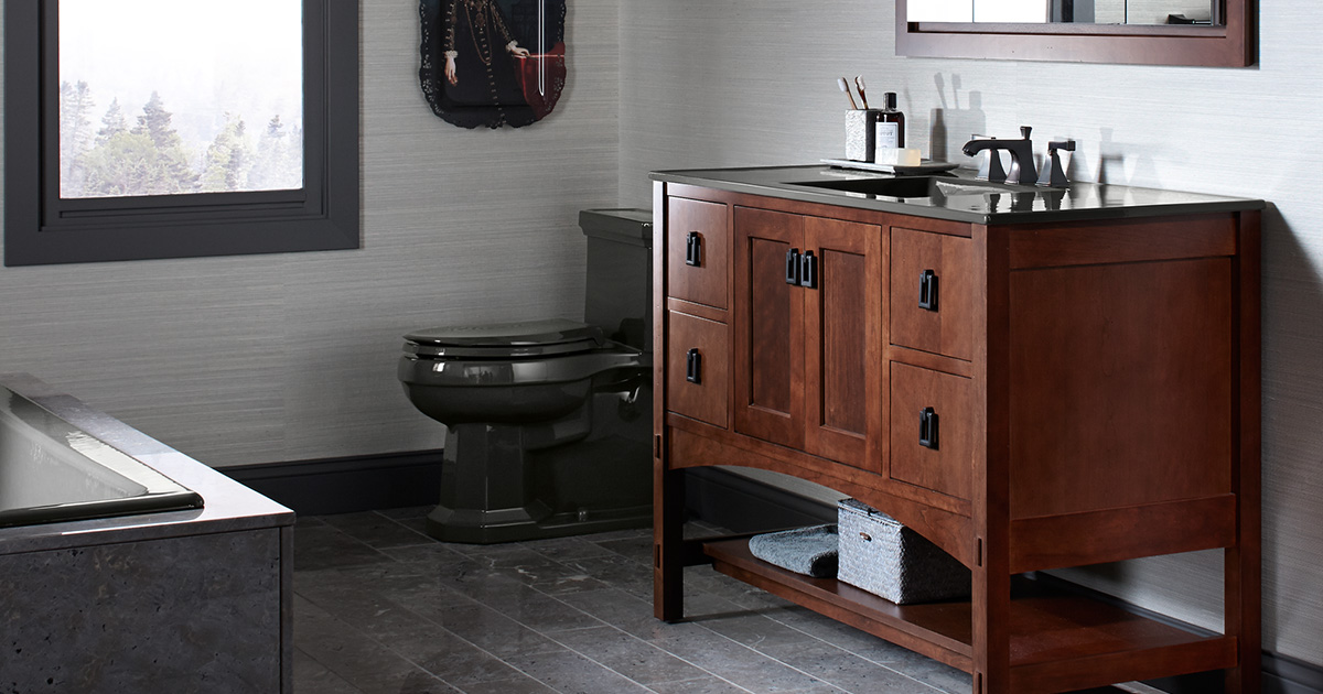 Wittock Bathroom Remodeling Store Cabinets